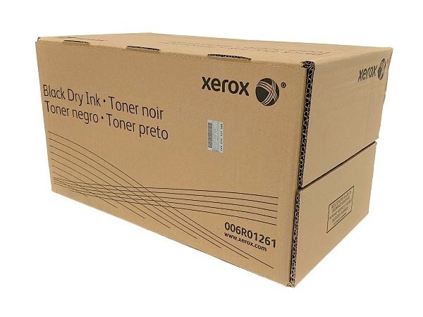 Genuine Xerox 006R01261 Nuvera 200 / 288 / 314 MX Black Toner Cartridge 6R1261