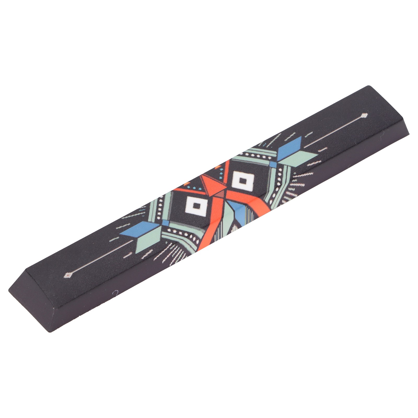 Keycaps Spacebar PBT Durable Wear Resistant Fadeless Color Exquisite Textur WMXW