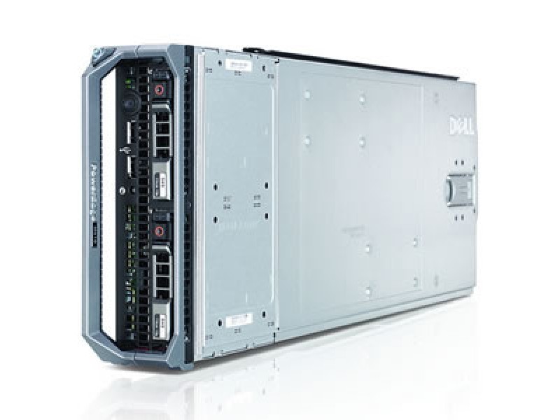 Dell PowerEdge M600 Blade Server XEON 4 Cores 3.33GHz 6MB Cache CPU 8GB RAM
