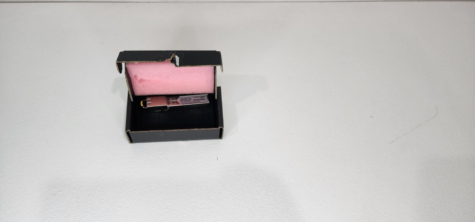 FINISAR FCMJ-8521-3-BB 1000Base-T RJ45 Optical SFP Transceiver