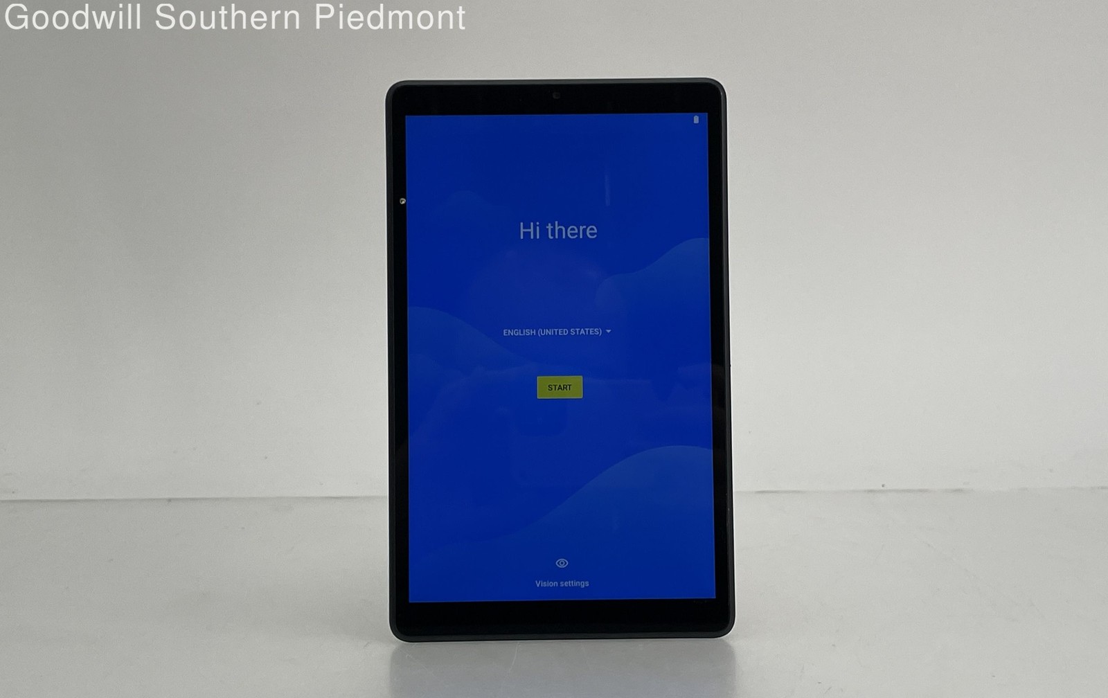 Lenovo Tab M8 (2nd Gen) TB-8505F 32GB Grey Android Wi-Fi Tablet - Tested
