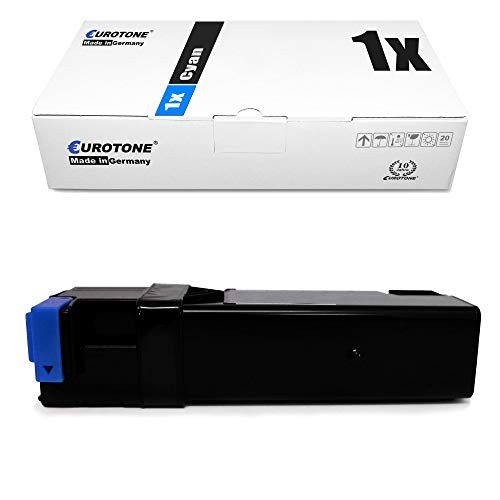 Eurotone Toner Cartridge Compatible for Xerox 106R01278 Cyan XXL