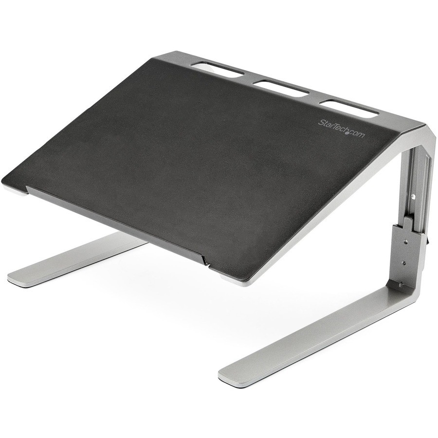 StarTech Adjustable Laptop Stand - Heavy Duty Steel & Aluminum - 3 Height