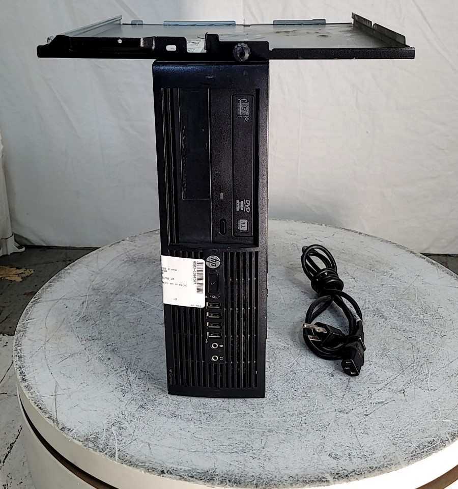 HP COMPAQ 4000 PRO PC H1U69UC-ABA SFF PC CORE2 DUO E7200 4GB 250GB SEE NOTES