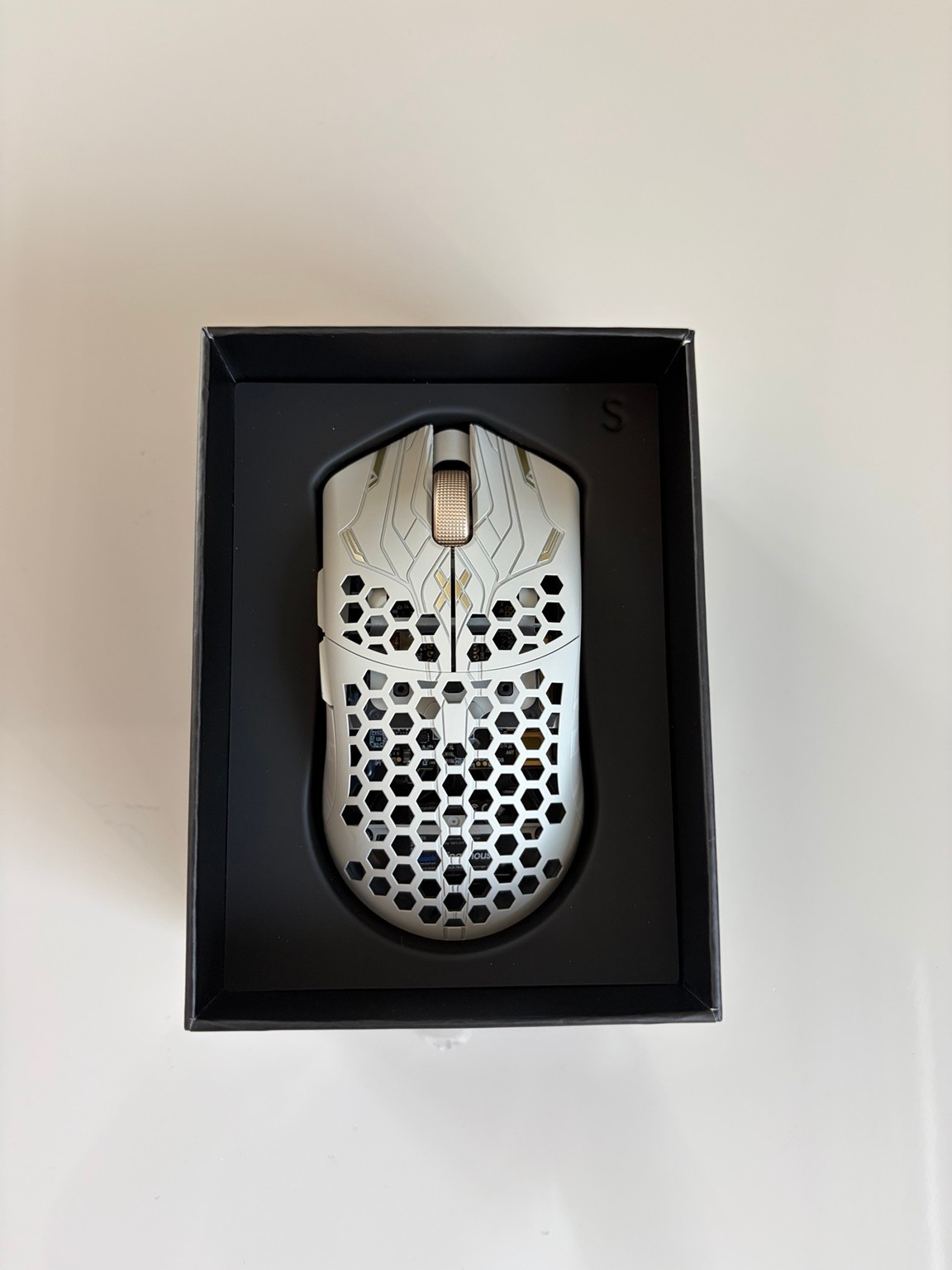 Finalmouse ULX Prophecy Clix Small Wireless Gaming Mouse 8000Hz Open Box