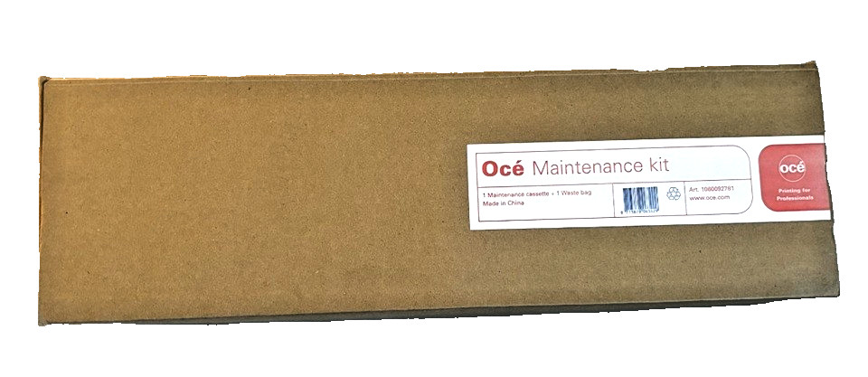 Oce OCE Colorwave 300 Maintenance Cleaning Cartridge TCS-300 TCS-500