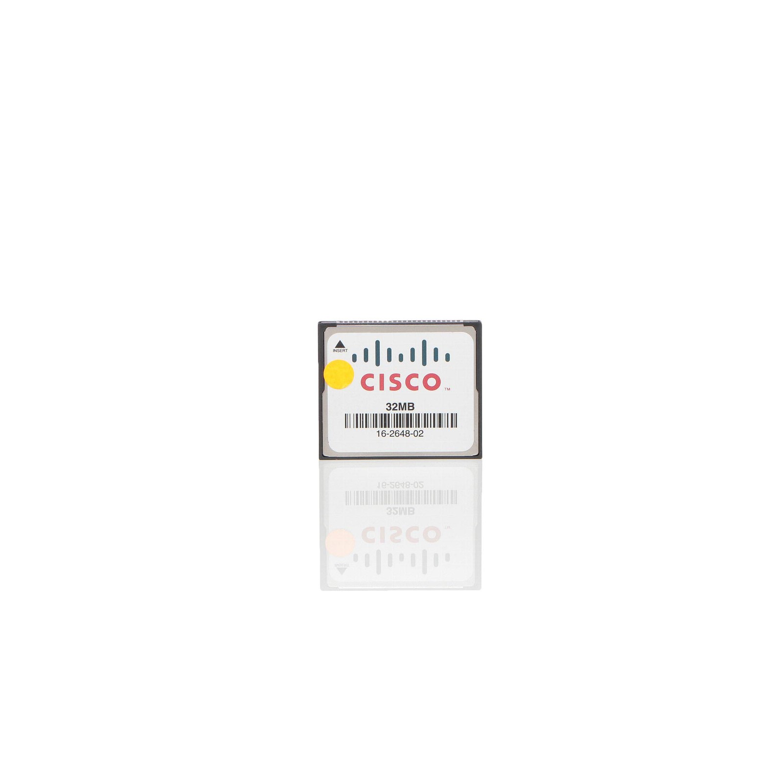 Cisco MEM-CF-256U512MB Storage II price incl VAT 3 yr warranty* B2B