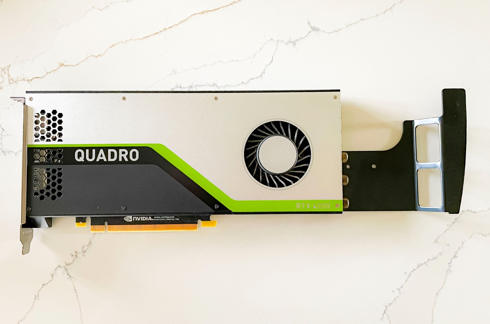 Nvidia Quadro RTX 4000 8GB GDDR6 Graphics Card (‎VCQRTX4000-PB)