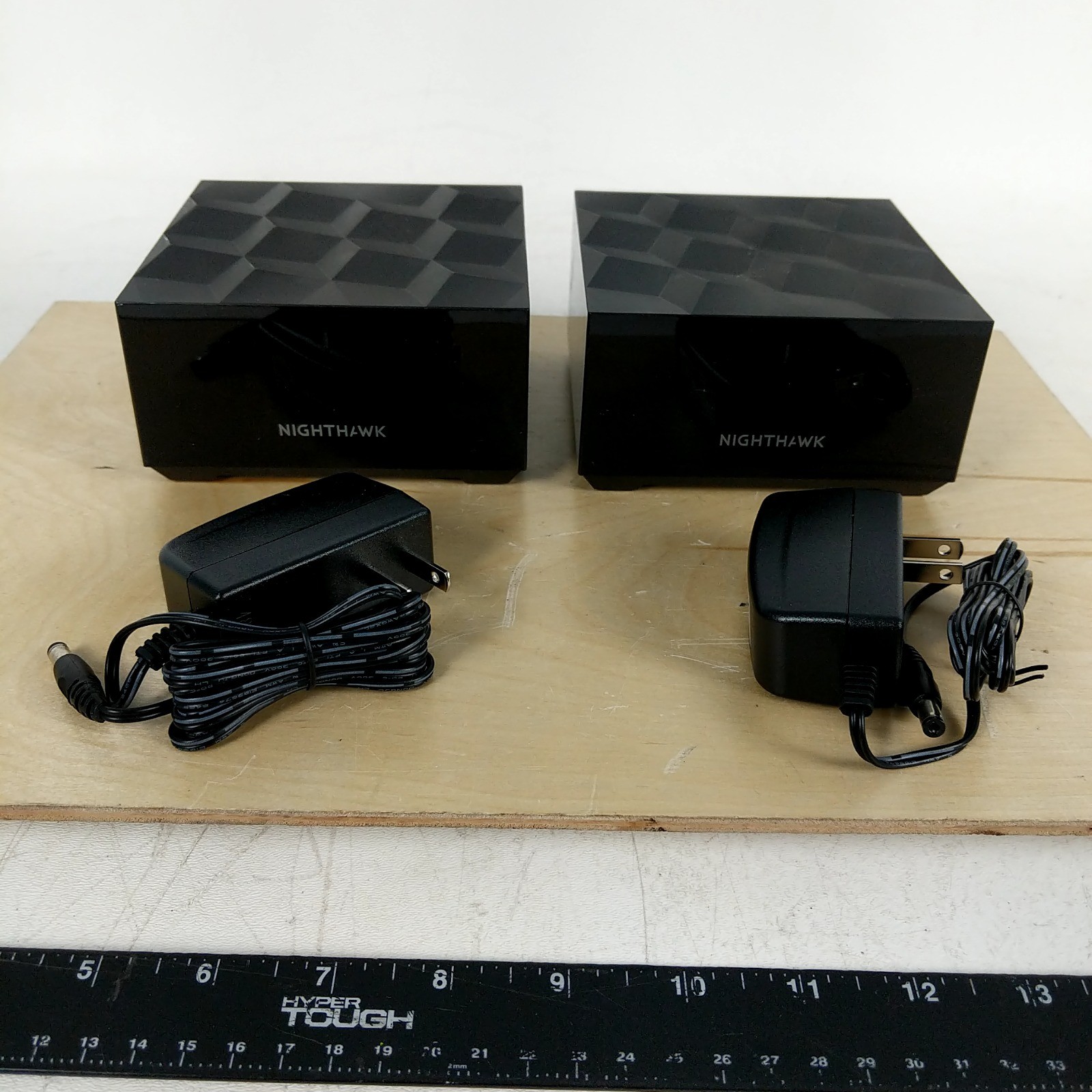 NETGEAR Nighthawk MR60 MS60 Mesh WiFi 6 Router & Satellite System (2-Pack)