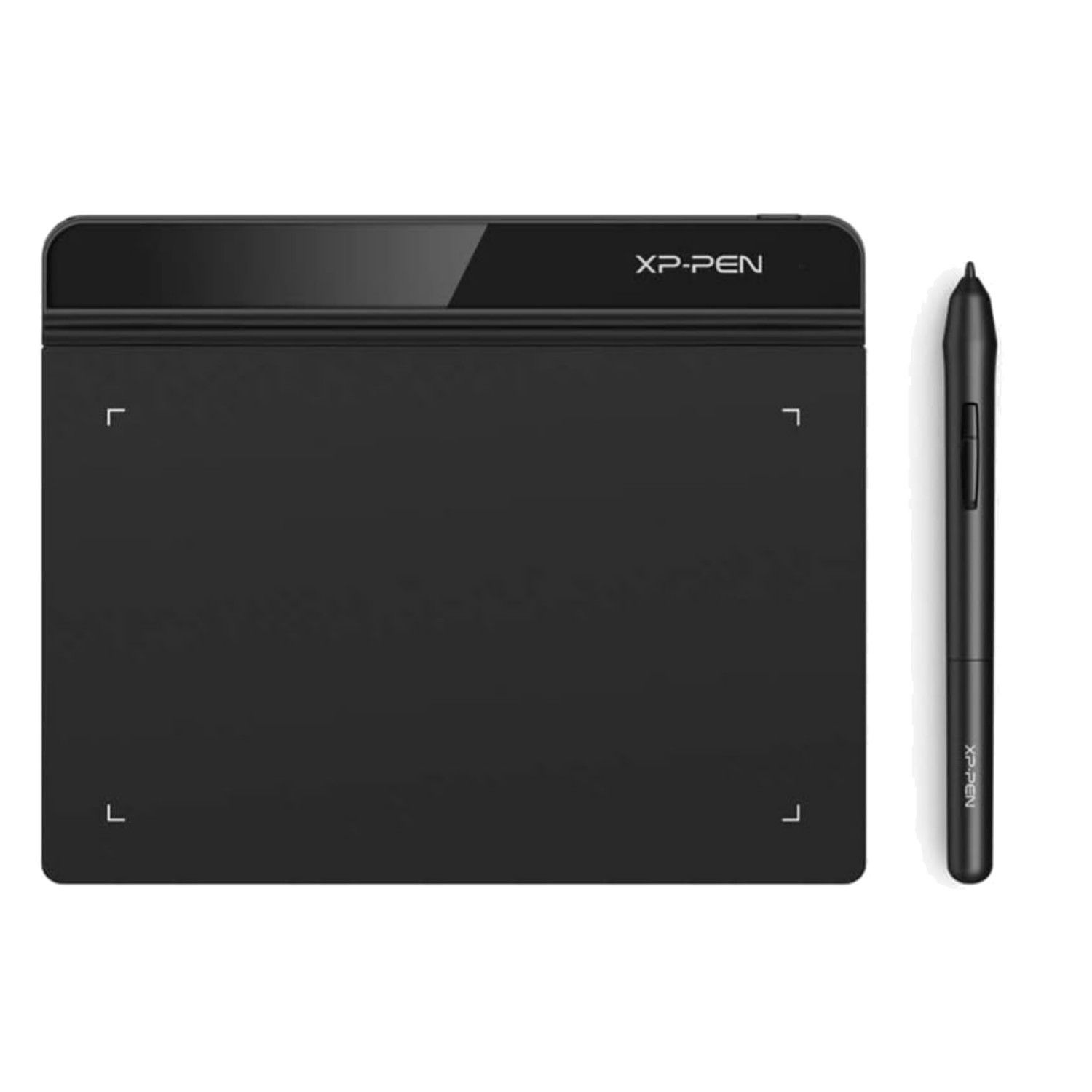 XPPen Star 6x4 Inch Digital Graphic Tablet with Battery-Free Stylus for Artists