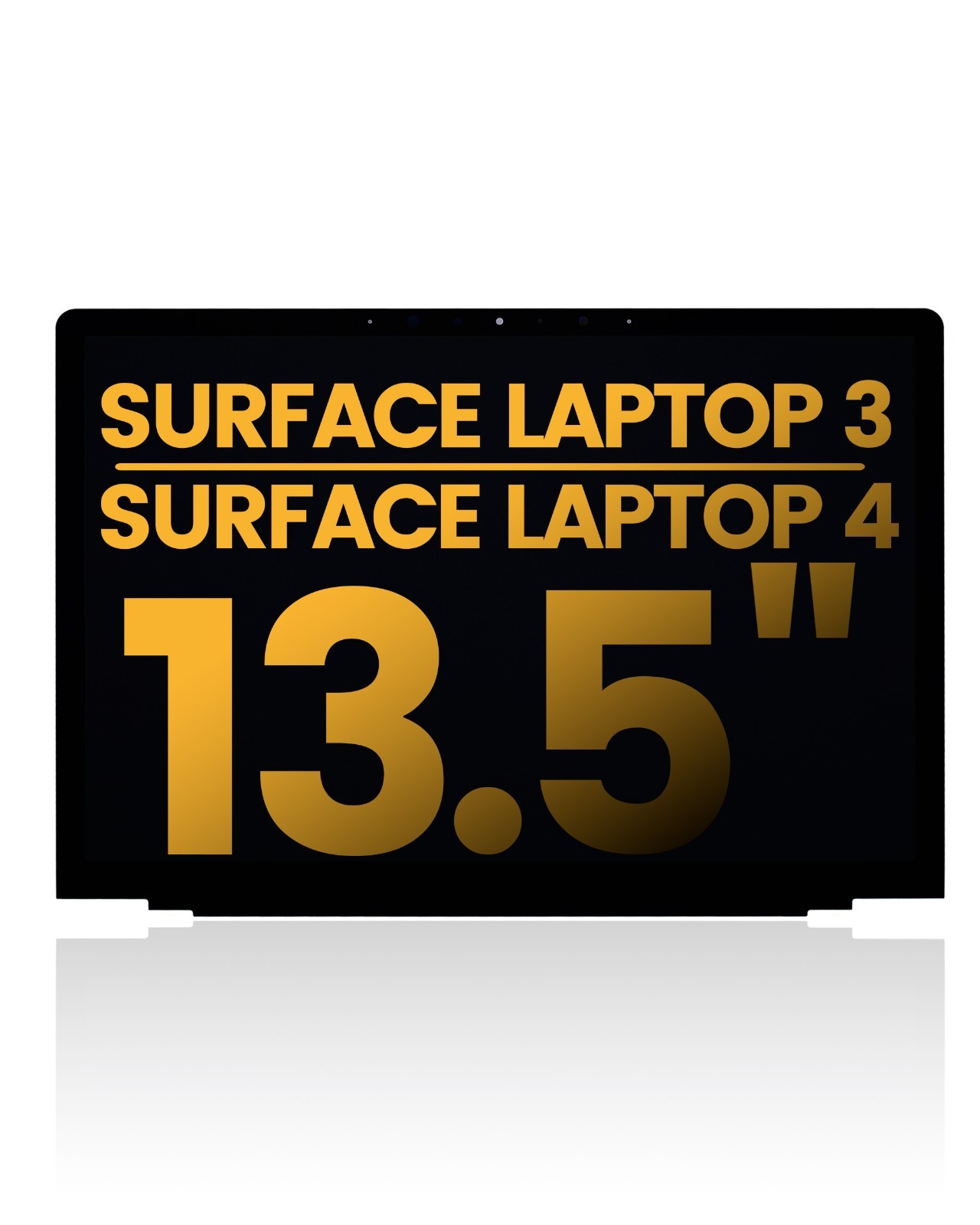 Original LCD Touchscreen Digitizer for Microsoft Surface Laptop 3 & 4 13.5" New