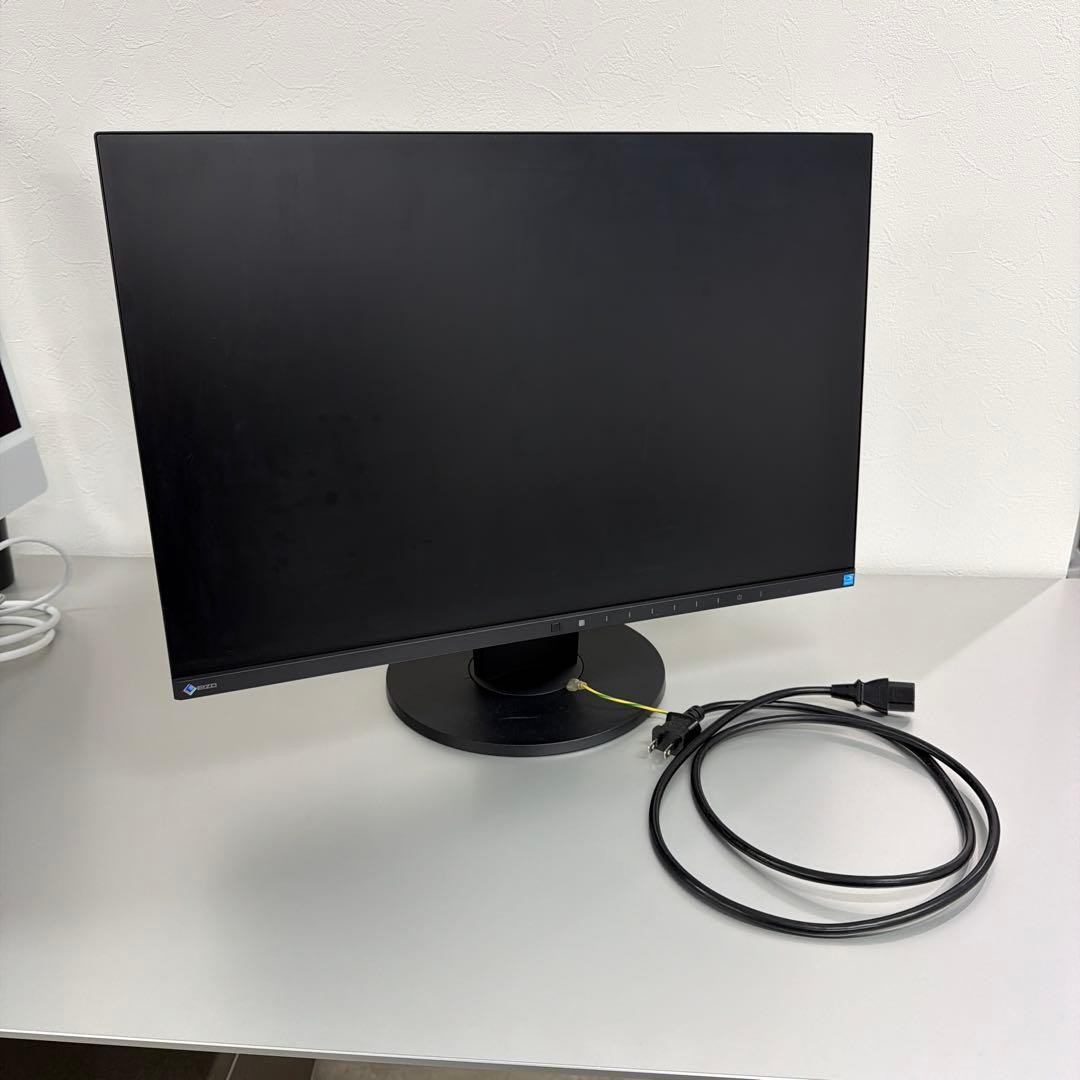 EIZO FlexScan EV2455 24.1 Inch LCD Monitor Tested