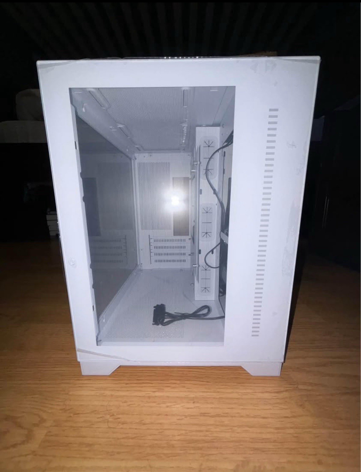 RGB GAMING PC CASE 