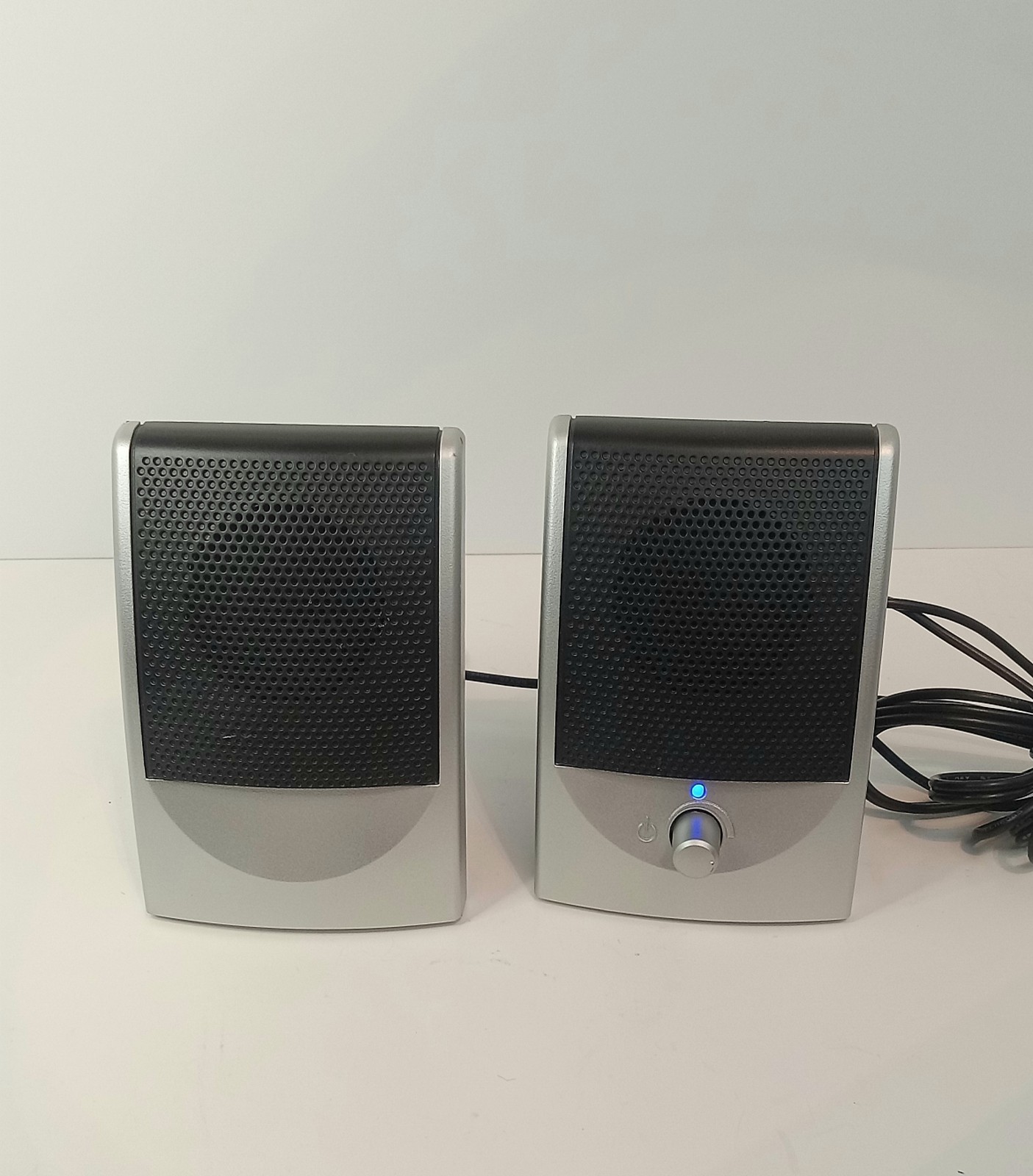 Diamond Audio Technology Model EMC 2.0 USB Computer Speakers Dell Gateway HP