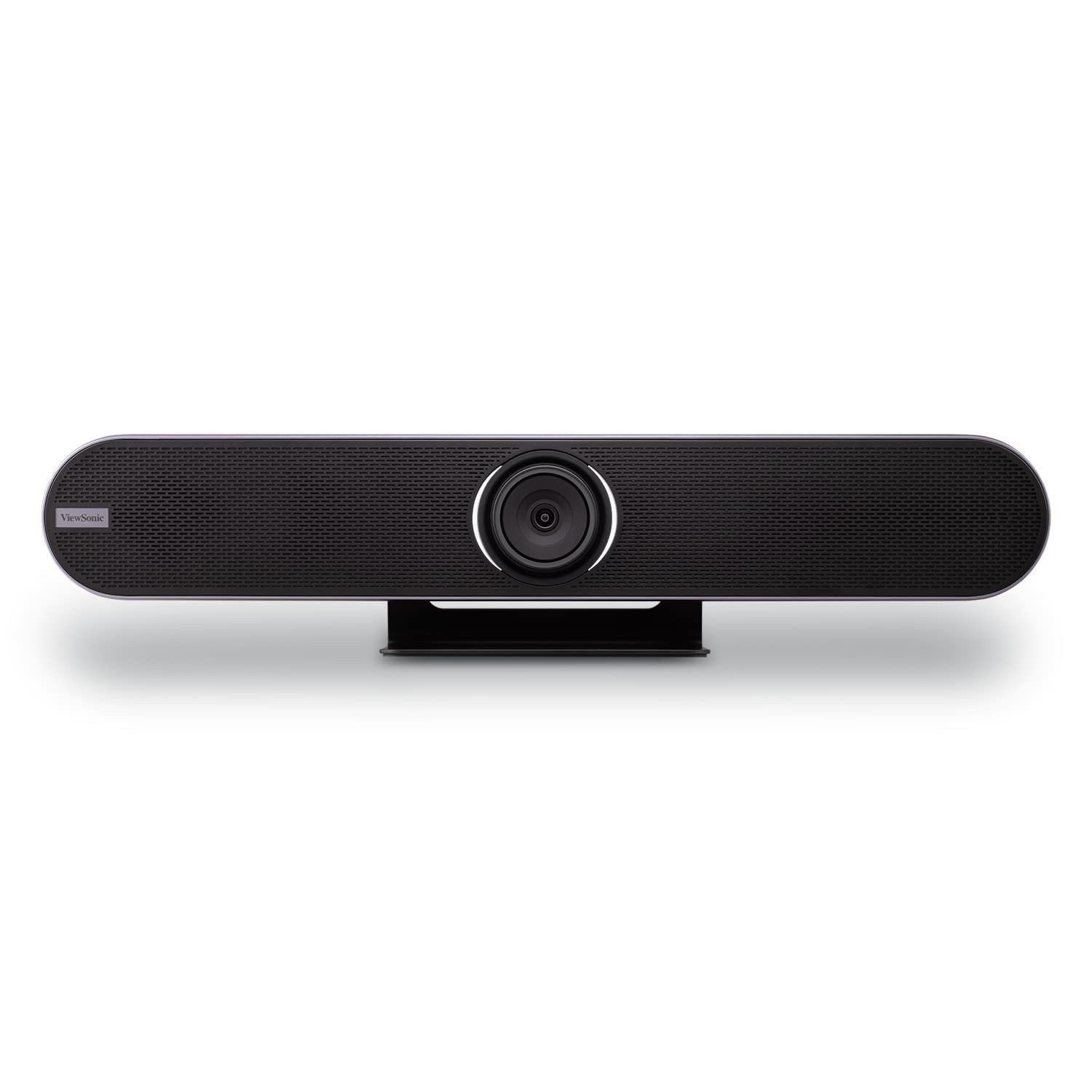 ViewSonic VB-CAM-201 4K Video Conference Web Camera with Built-in Microphone,...
