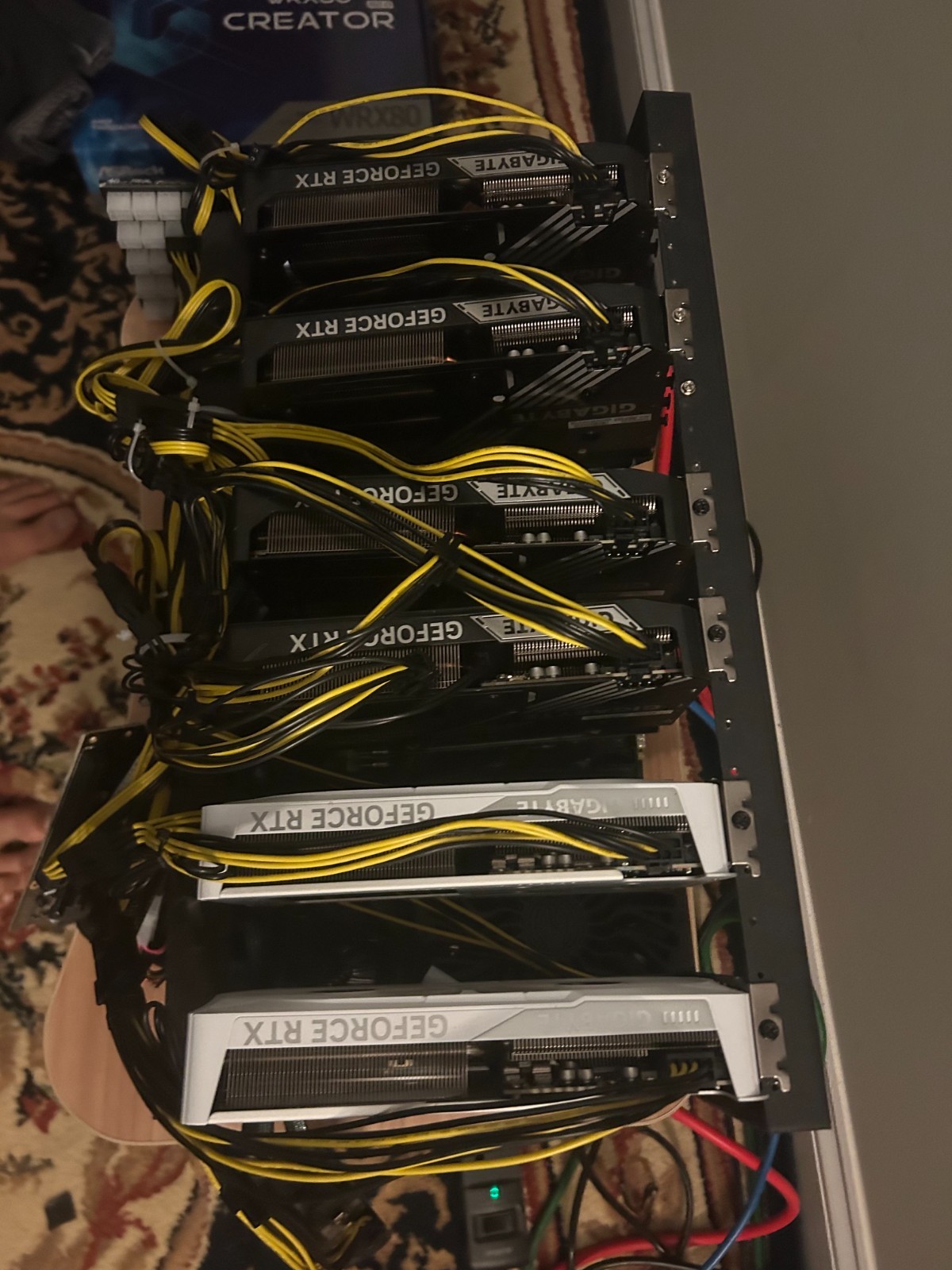 Gigabyte RTX 5060 Ti 16GB GDDR7 PCI Express 5.0 x8 ATX Graphics Card