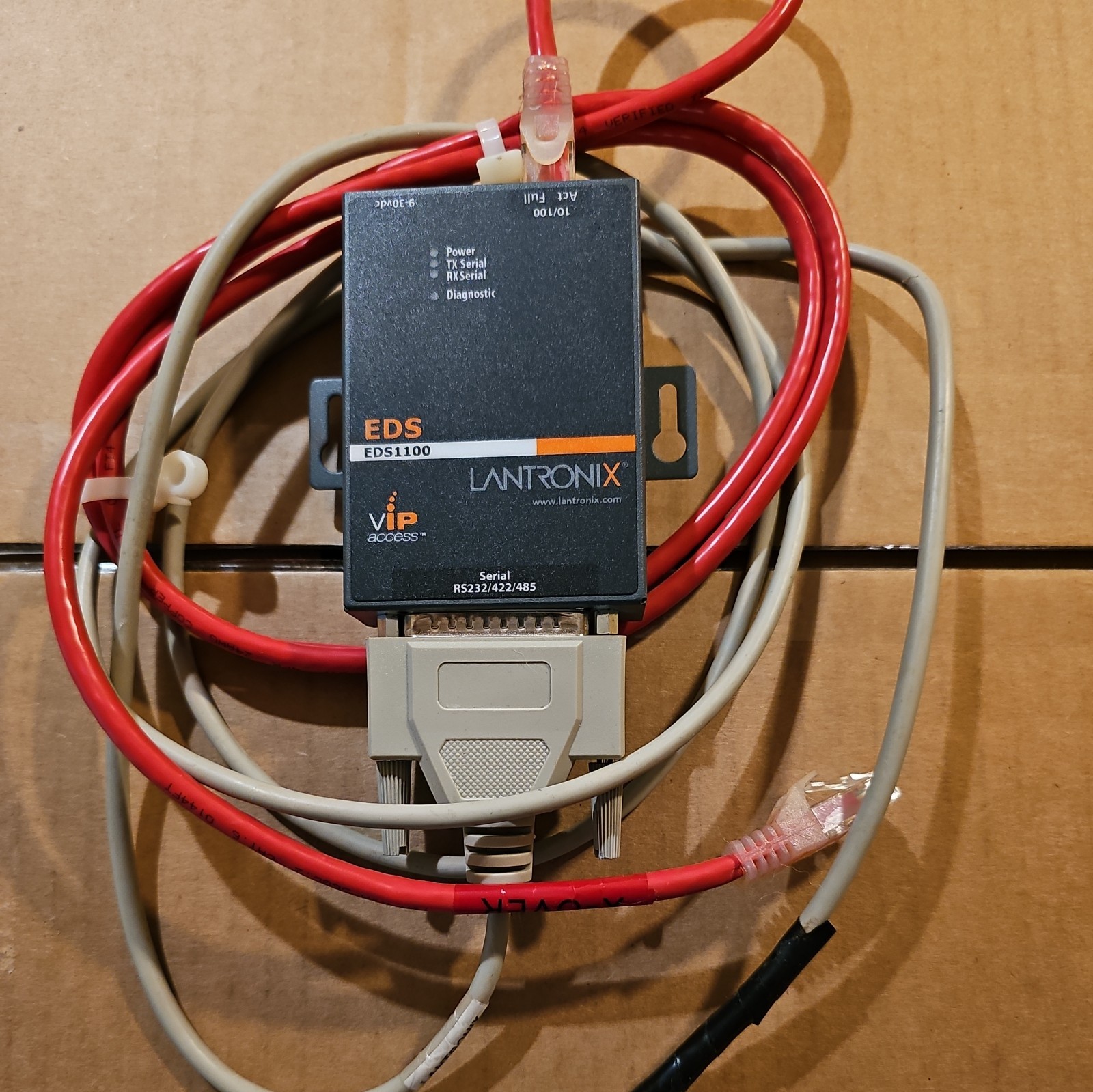 Lantronix EDS1100  