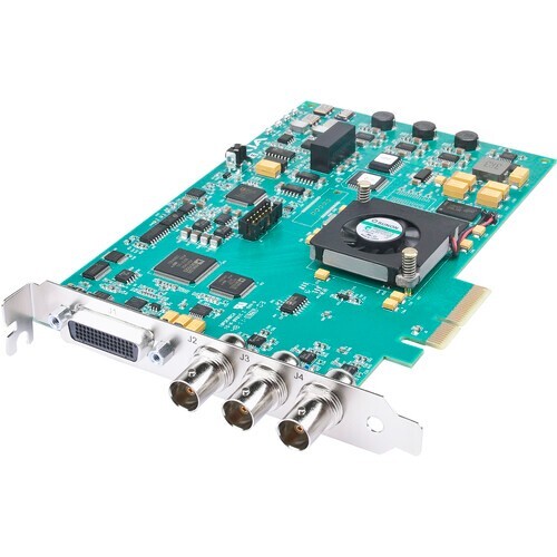 AJA KONA LHe Plus HD/SD PCIe Card KONA-LHE+R0-S02