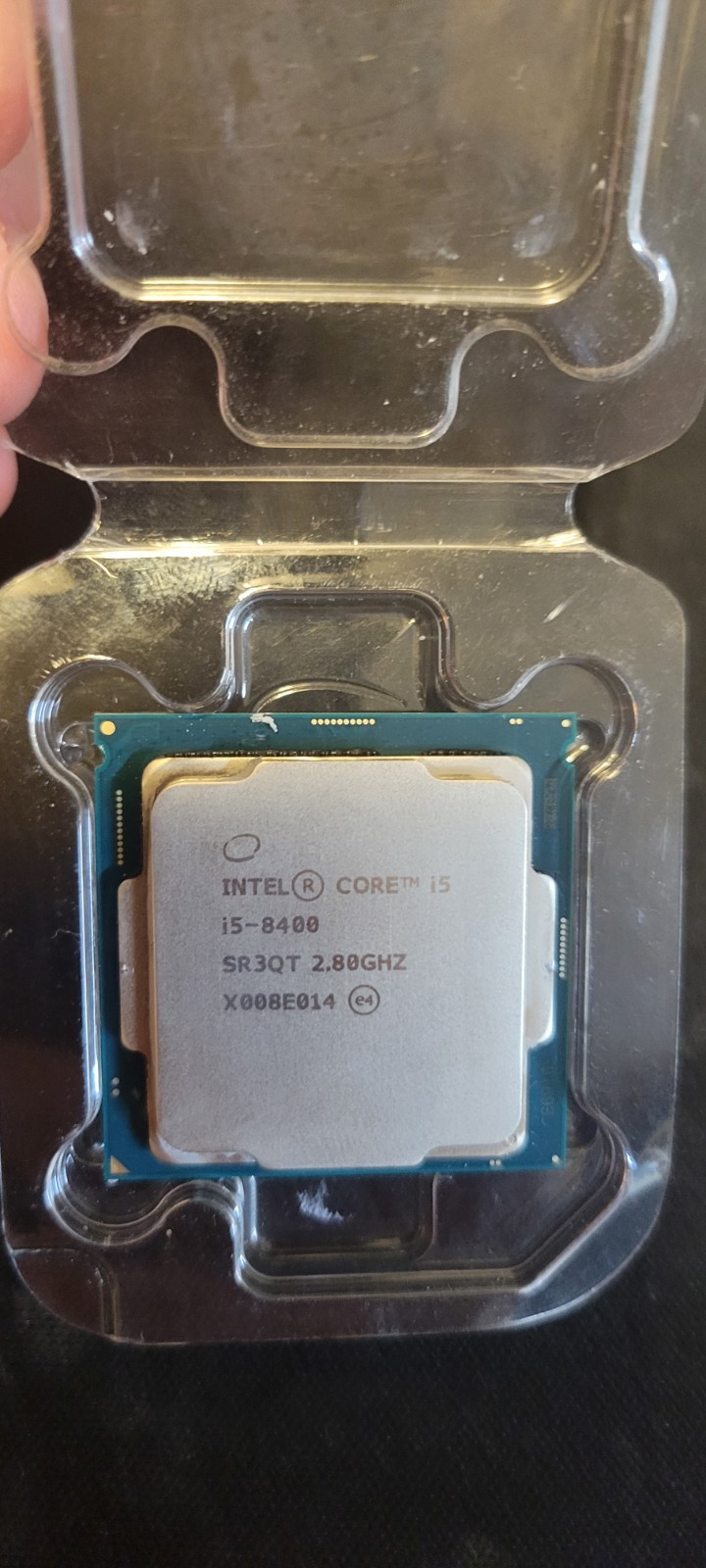 Intel Core i5-8400 (2.80 GHz, 6 Cores, LGA 1151) - SR3QT