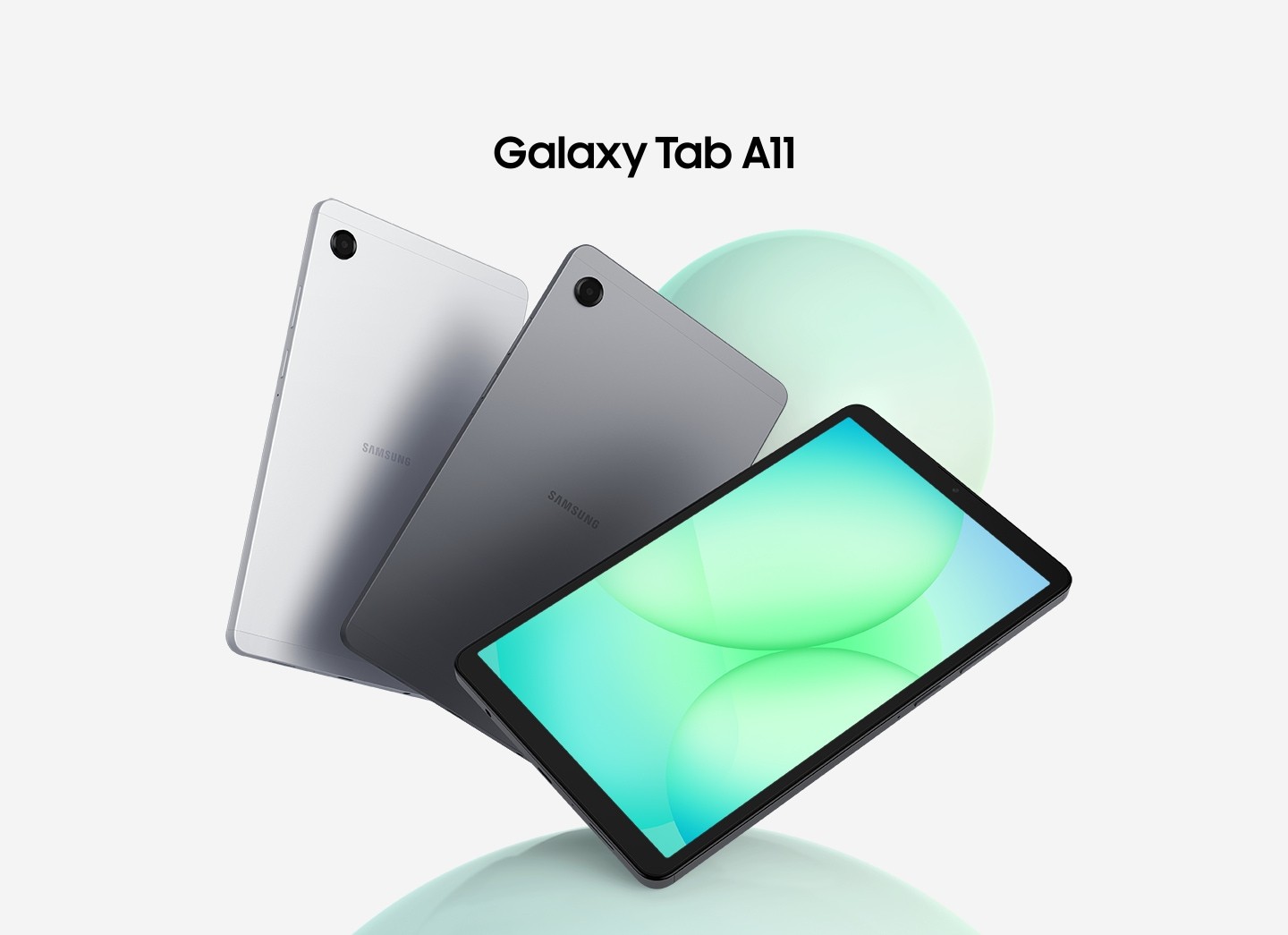 Samsung Galaxy Tab A11 4G (X135) 64GB GSM Unlocked International Version (New)
