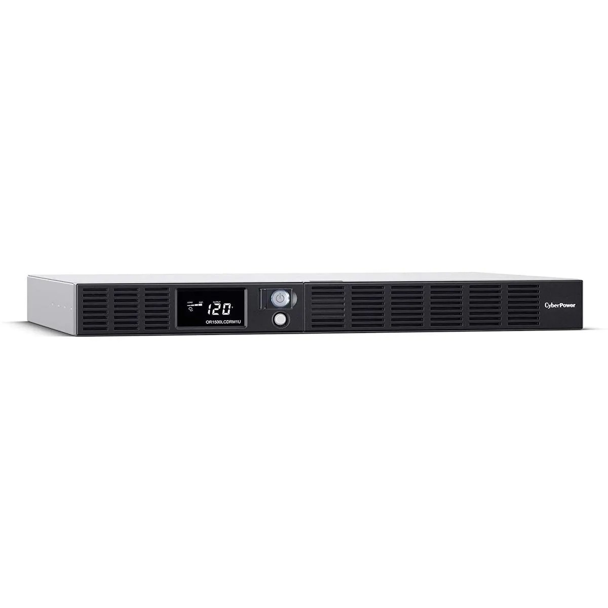 CyberPower OR1500LCDRM1U Smart App Intelligent LCD/AVR 1500VA/900W UPS #2093231
