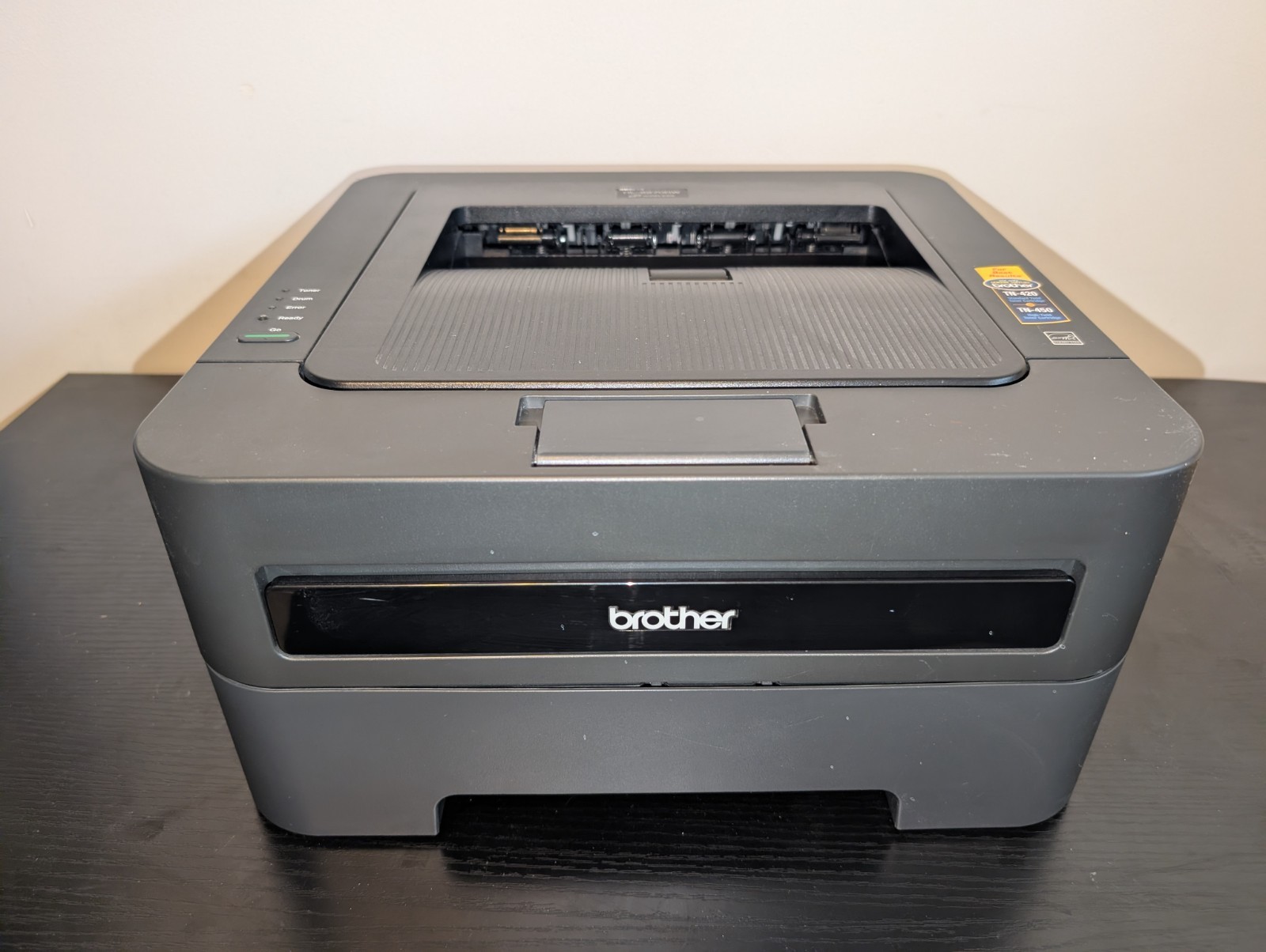 Brother HL-2270DW Monochrome Laser Printer Drum & Toner included. 933 Page Count