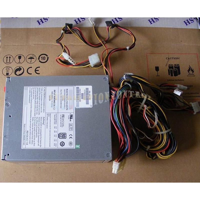 For SuperMicro PWS-865-PQ 865W Power Supply For Tower Workstation Silent Power