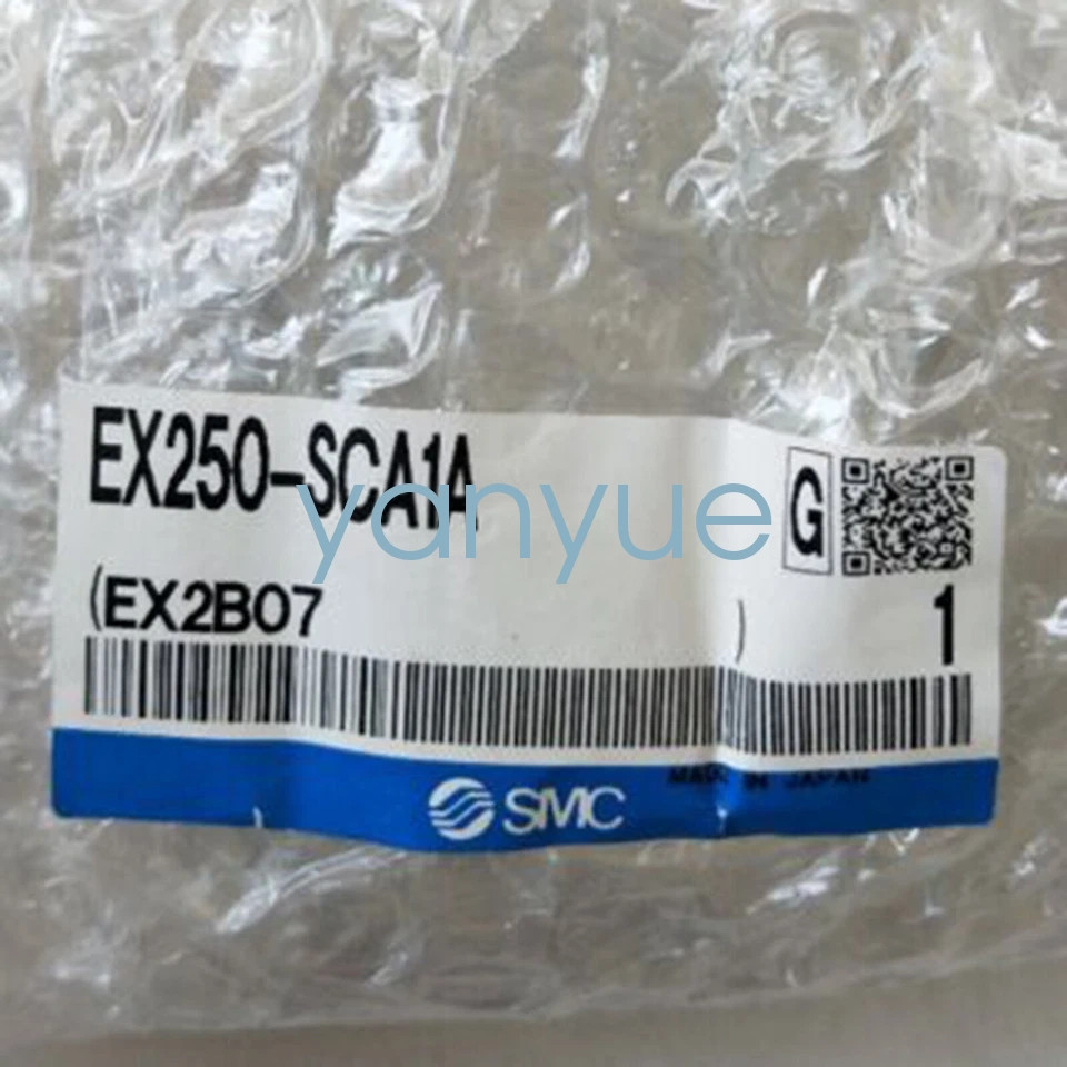 1PC New SMC EX250-SCA1A Solenoid Valve Fast Shipping EX250SCA1A
