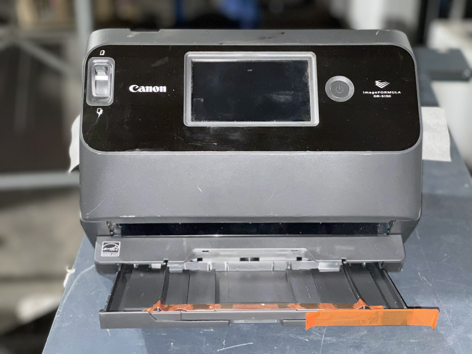 Canon imageFORMULA DR-S150 Sheetfed Scanner - 600 dpi Optical✅Sell As Is✅