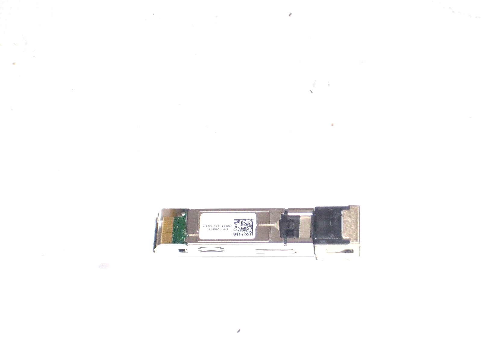 NEW Dell OEM 1GB 1000Base-T SFP Transceiver Module VK6C4 ABCU-5710RZ-FT2