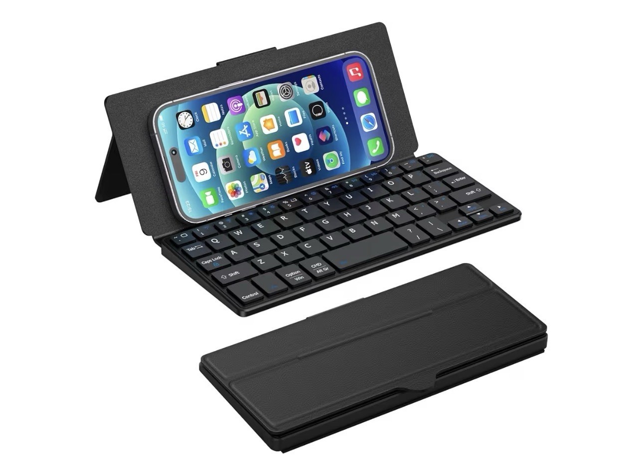 DOOHEEK Universal Bluetooth Keyboard For Samsung Galaxy Fold iPad Mini 7 2024…