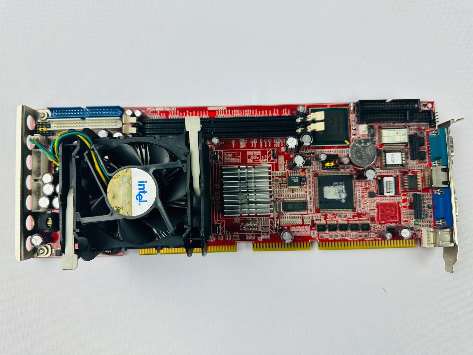 Advantech PCA-6006VE PCA-6006 REV A1 CPU Board