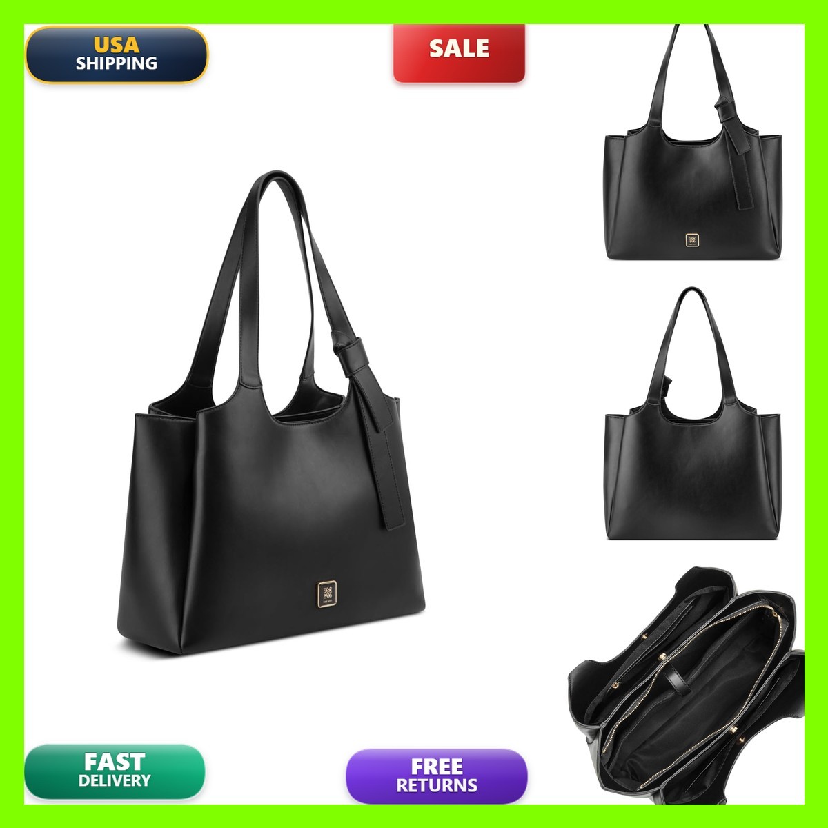 Nine West Lyra Laptop Tote Ngn565323