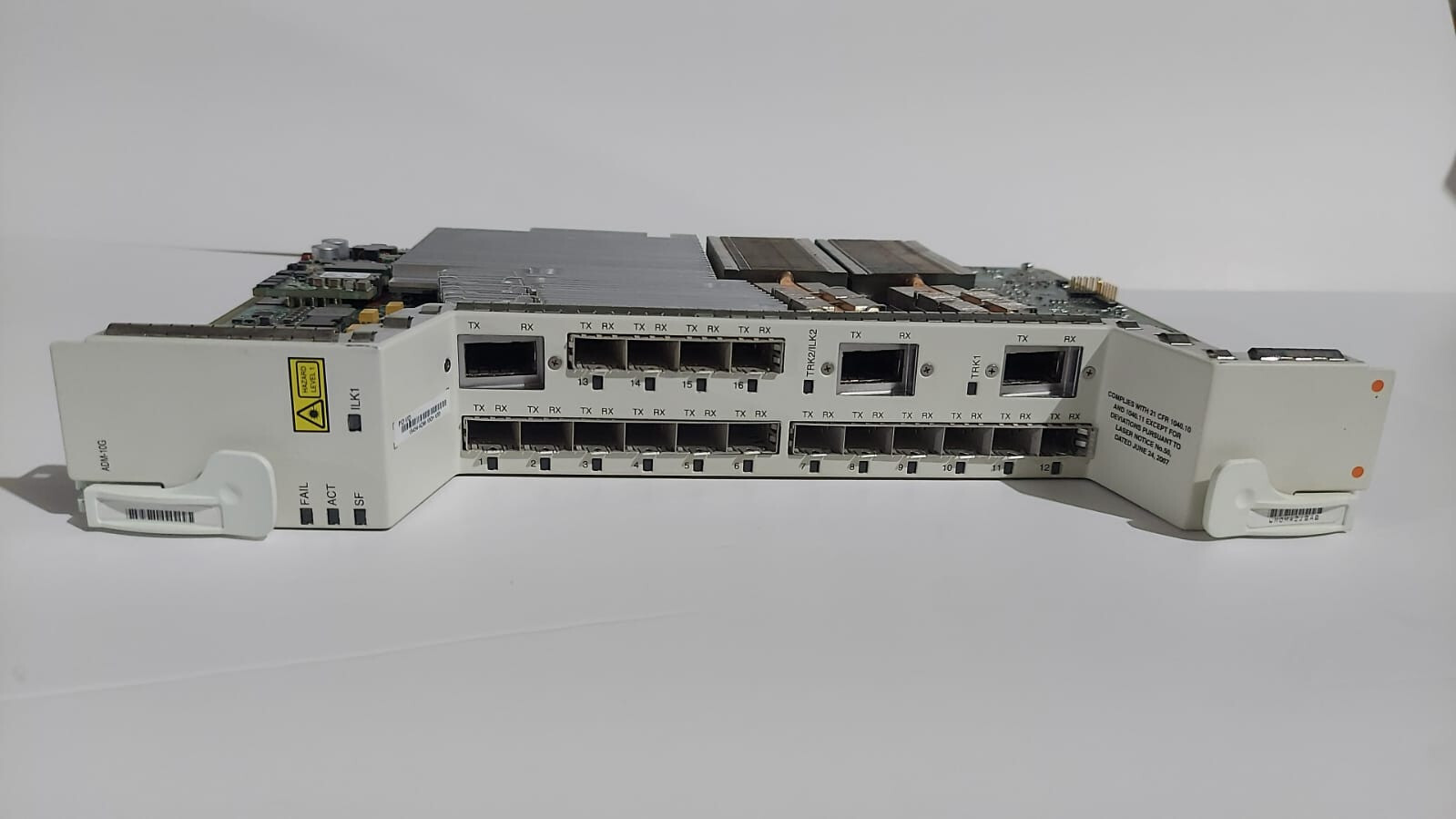 Cisco, 15454-ADM-10G Add/Drop Mux