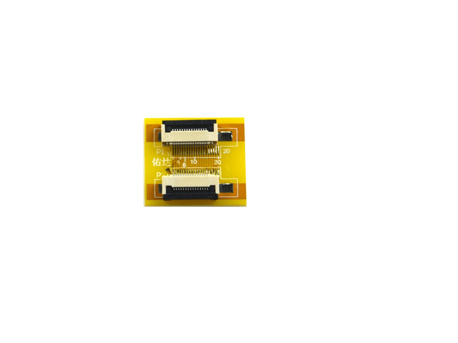 15Pin 16Pin 18Pin 20Pin 0.5mm Pitch FFC Cable Extension FPC Extend Adapter