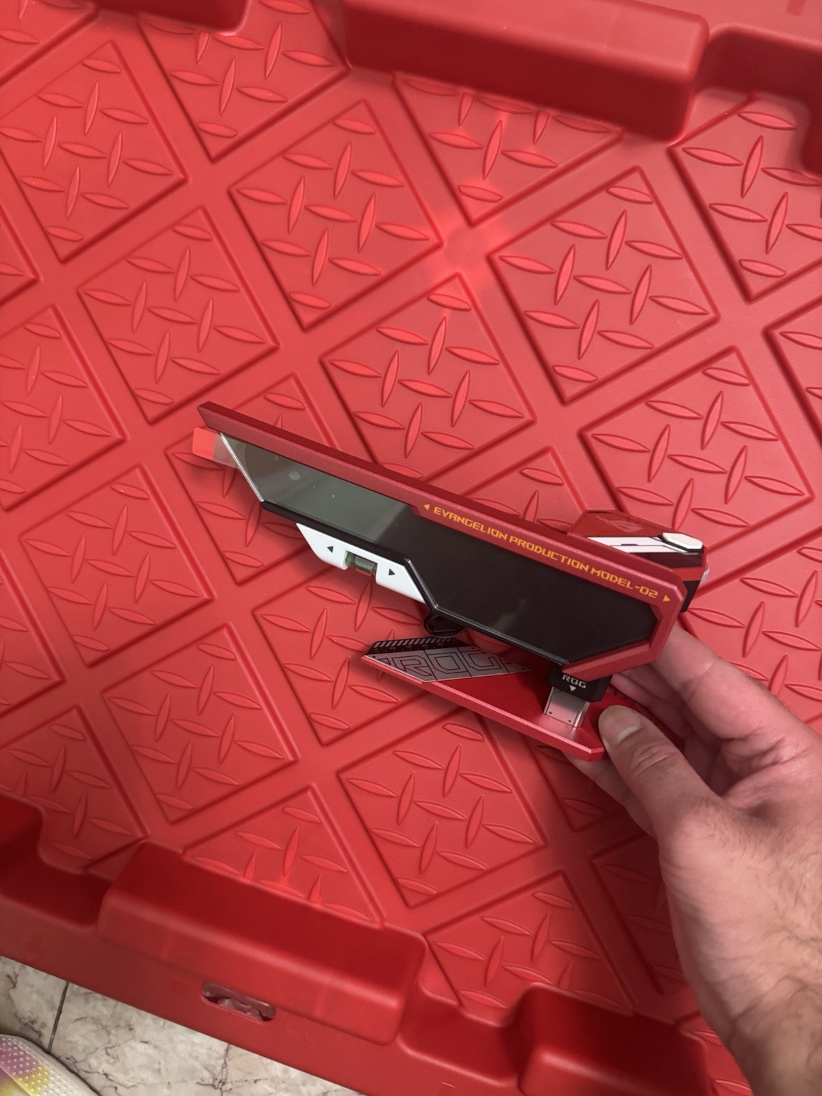 ASUS ROG Herculx EVA-02 Edition (GPU Stand)