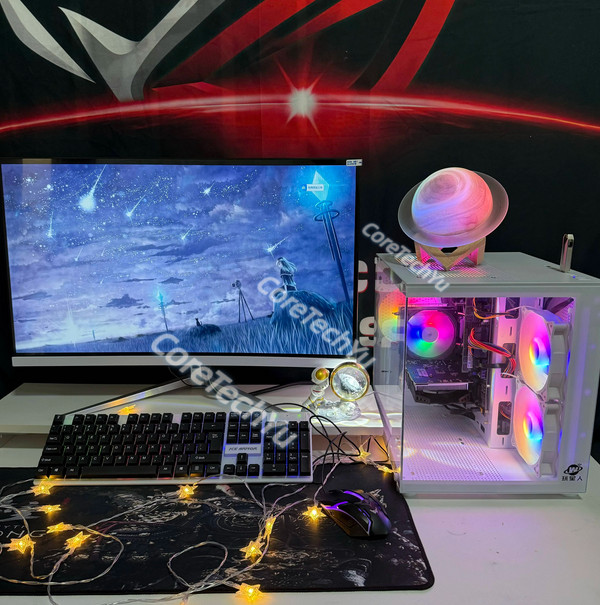 i9-class RTX 2080 8G Gaming Desktop PC Computer for Cyber Cafe/Office/Design