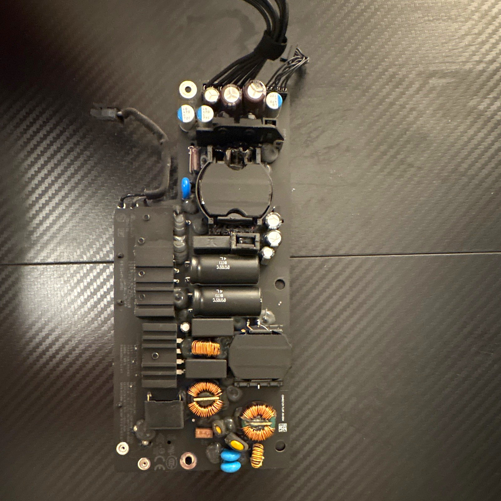 Delta 300W 6-Pin Power Module For Apple 614-0220-6712 Power Supply iMac