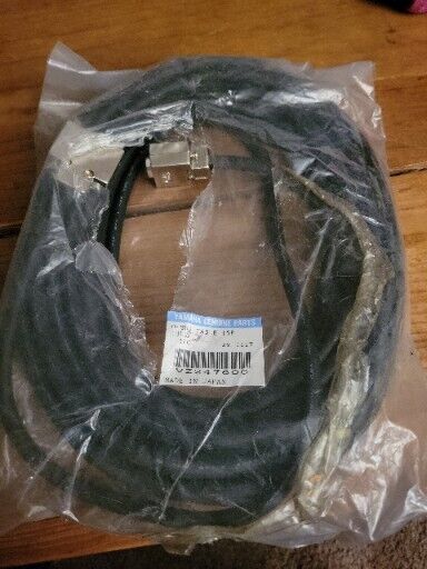  Genuine Yamaha Male To Female C2G VGA D-SUB Monitor Cable 15 P 30' New VZ247600