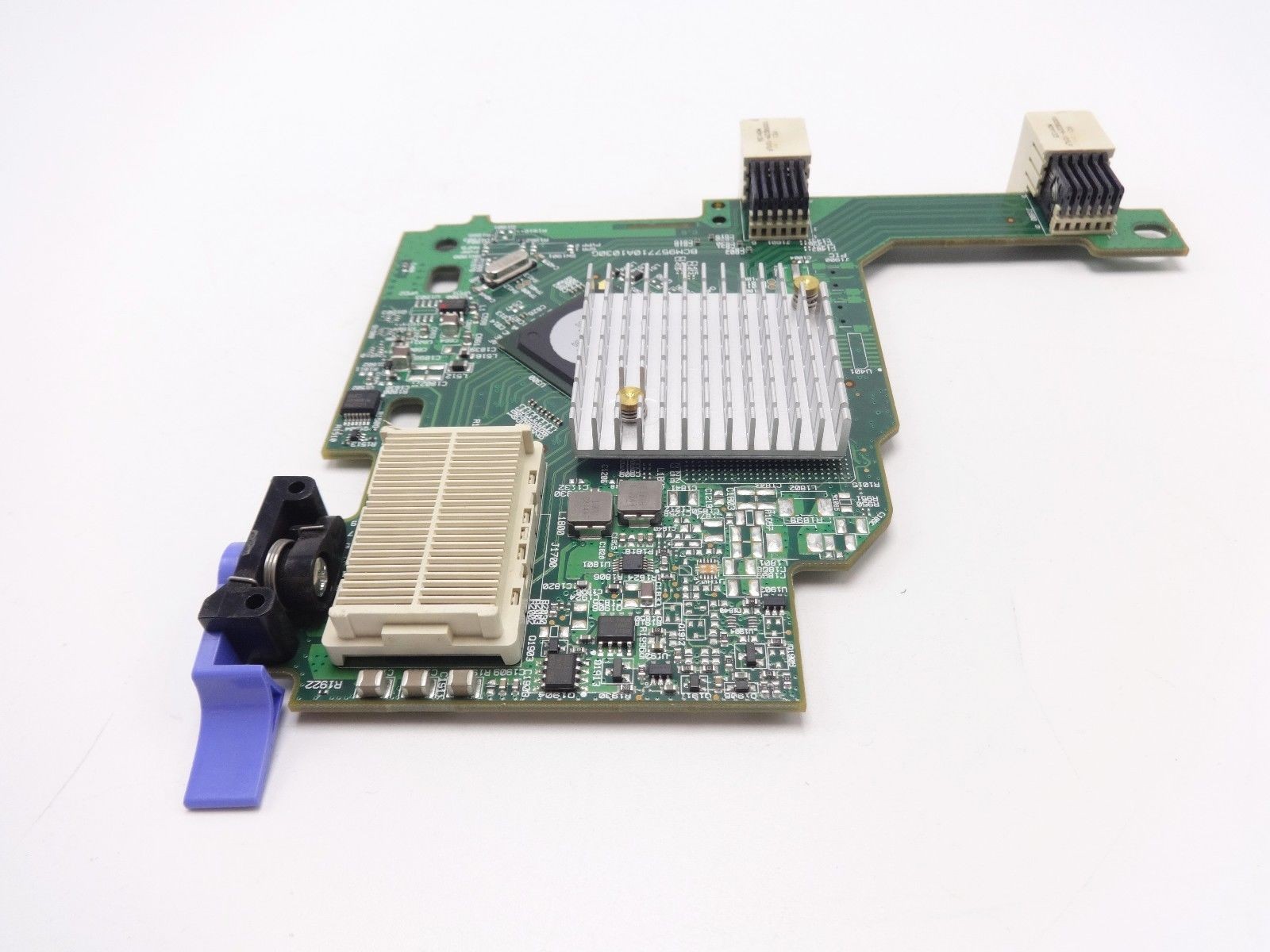 IBM 44W4469 Blade Broadcom 10GB 2-Port Ethernet Expansion Card 44W4471 44W4466