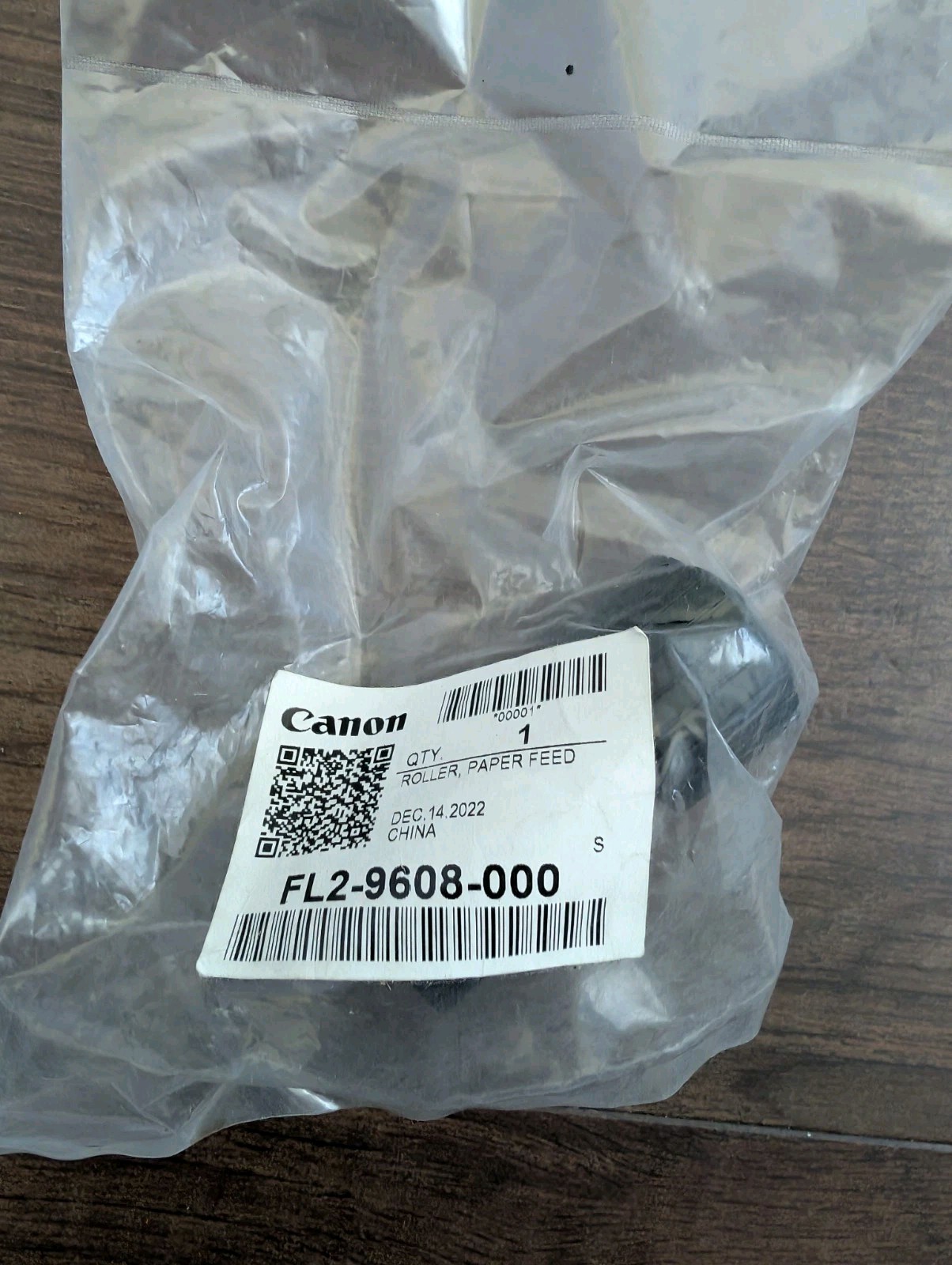 Long Life ADF Feed Roller FL2-9608-000 Fit For Canon 6055 6255 6075 6275 6555