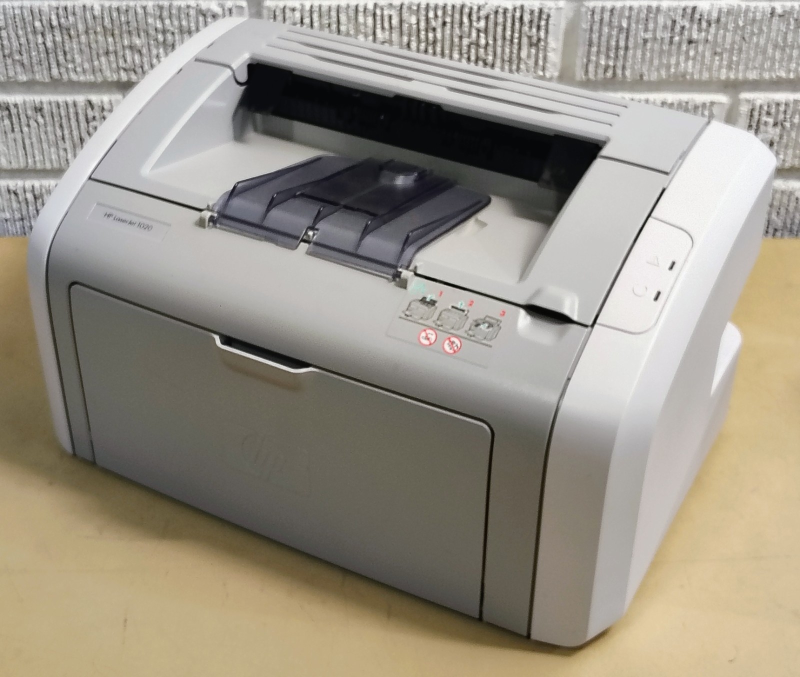 HP LaserJet 1020 Monochrome Laser Printer Q5911A - Tested, Works - 4.4k Pages