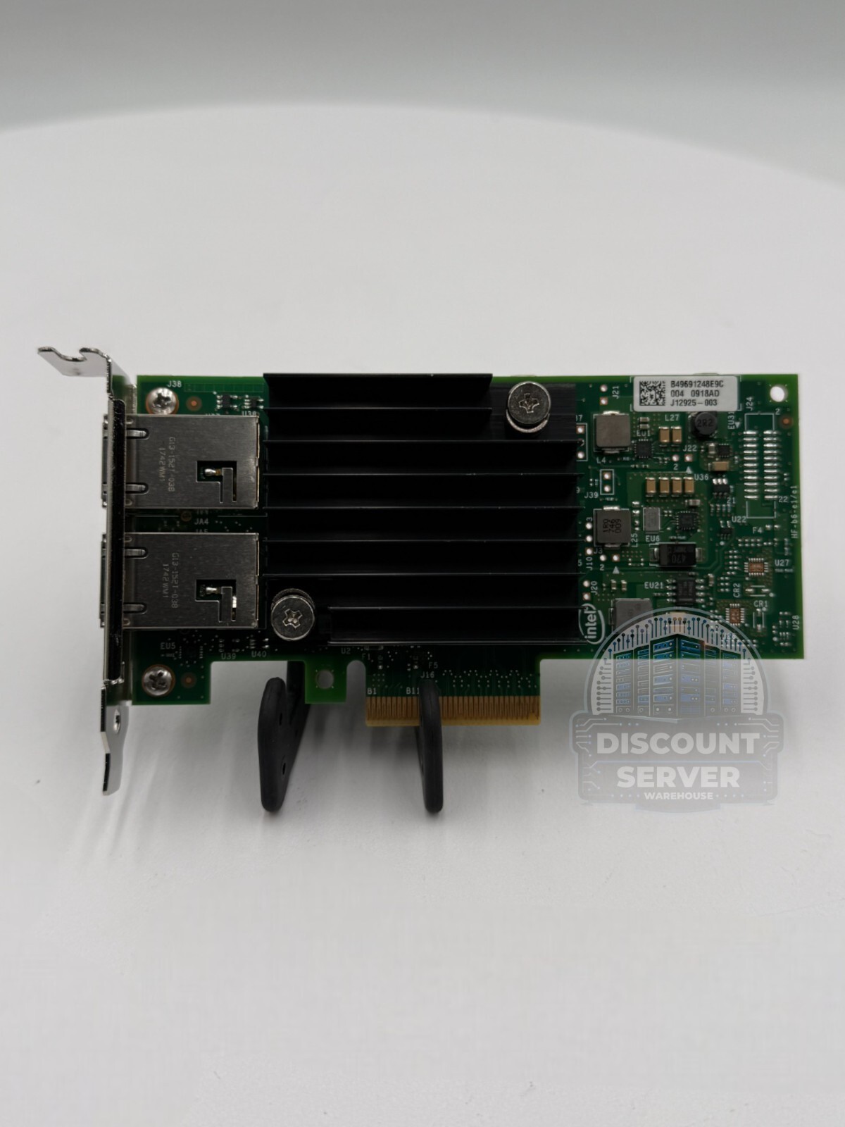 Dell Intel X550-T2 10GBe Base-T LP Dual Port Network Adapter HWWN0 LP