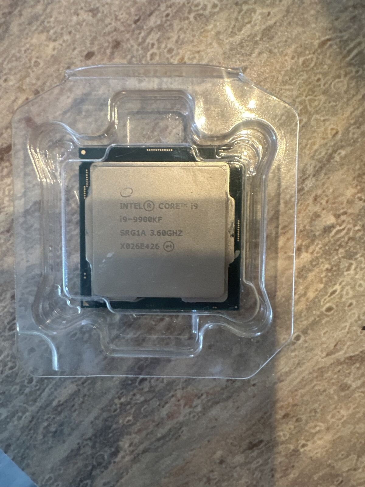 Intel Core i9-9900KF 3.60GHz 8-Core LGA1151 CPU