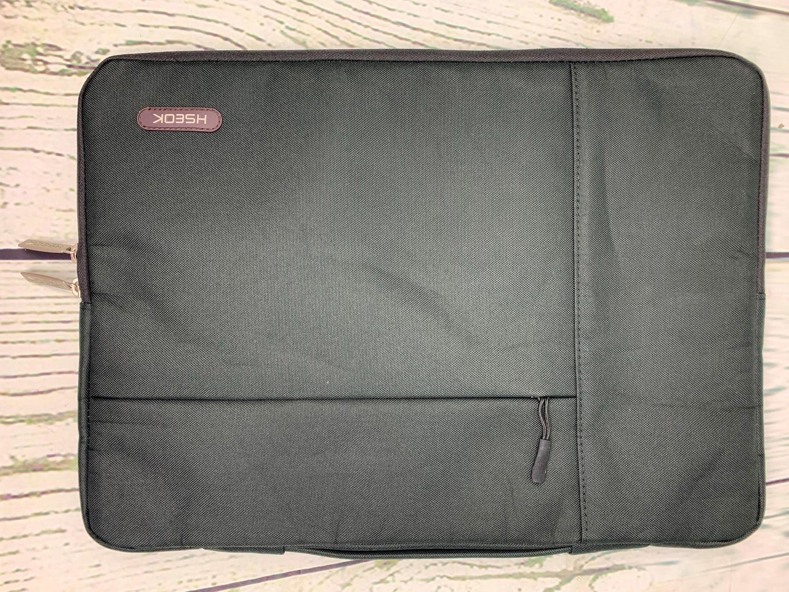 HSEOK 15.6 Inch Laptop Case Sleeve Environmental Friendly Spill Resistant Case