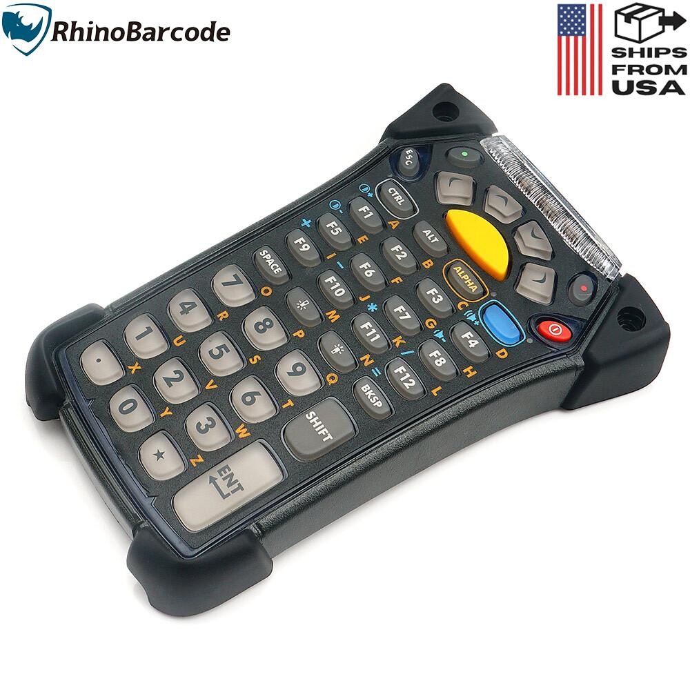 New Keypad Keyboard 43 Keys for  Symbol  MC9090-G MC9190 MC92N0 Series