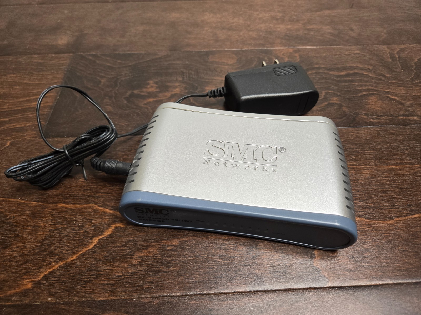 SMC Networks SMC EZ SMCFS8 8-Ports External Switch w/ power adapter