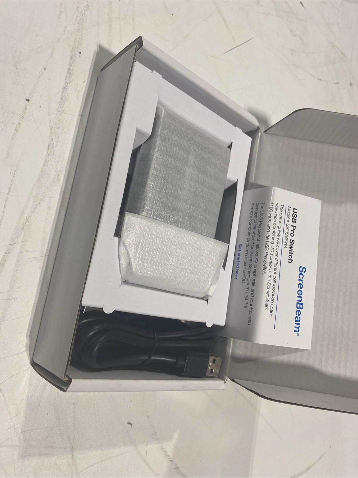 ScreenBeam USB Pro Switch SBUSBSW4
