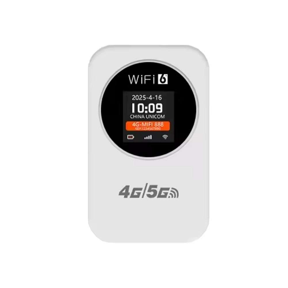 300Mbps 4/5G Portable  Wifi Router WiFi 6 Sharing Box  WiFi Mobile Hotspot7684