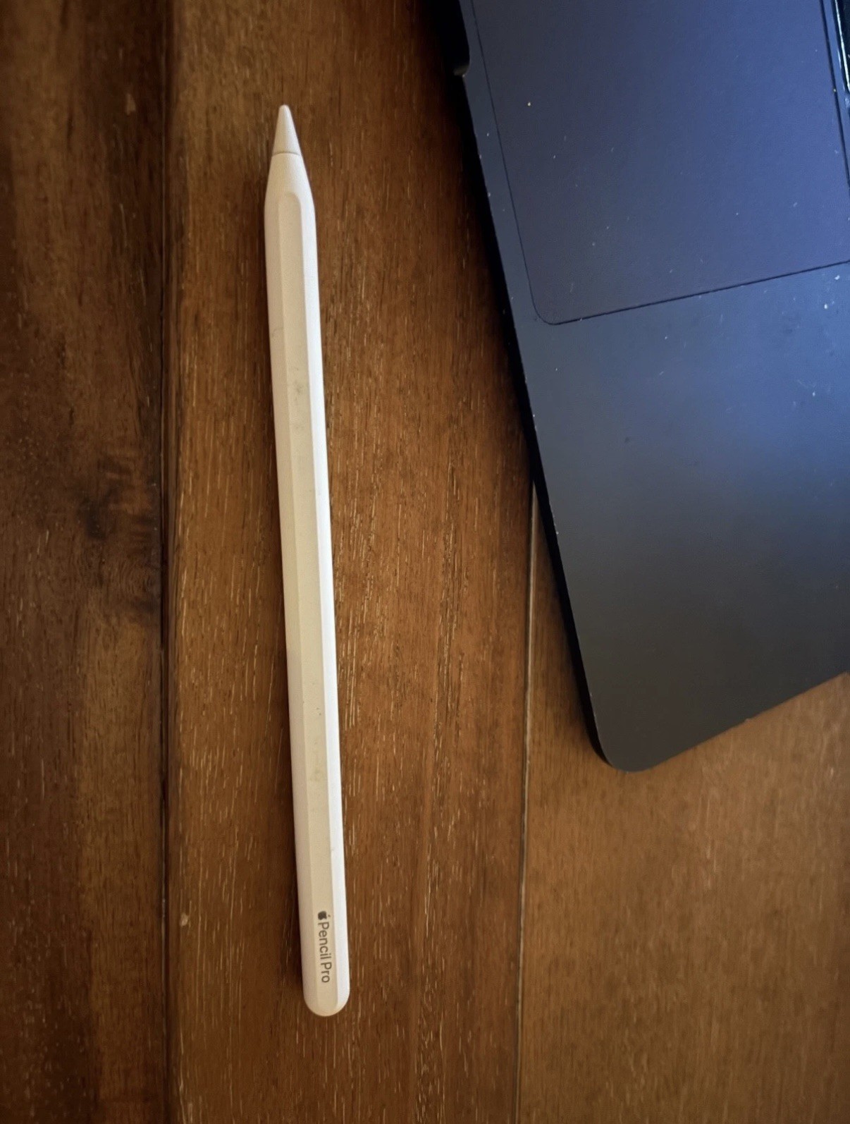 Apple pencil pro, purchased 12/2025 from Apple